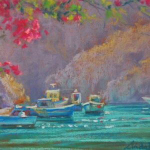 A Safe Harbour by Linda Finch