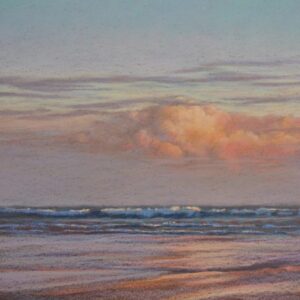 Evening Calm by Linda Finch