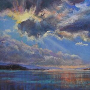 Heavens Above by Linda Finch