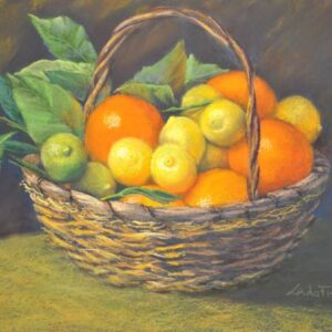 Oranges and Lemons by Linda Finch