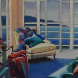 Room With a View by Emily Holsman