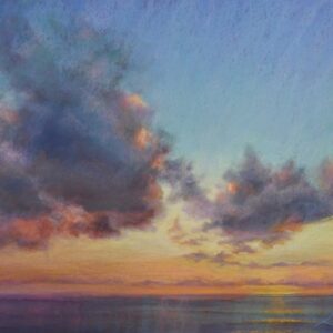 Sunset Symphony by Linda Finch