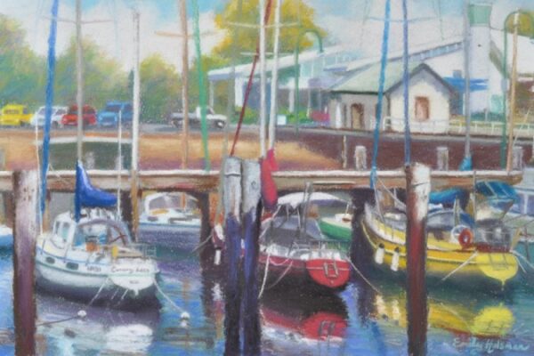 Boat Art Prints