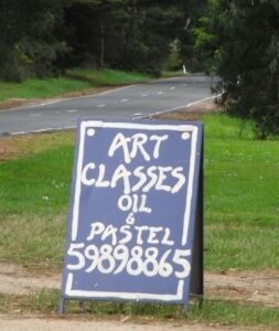Read more about the article Art Classes