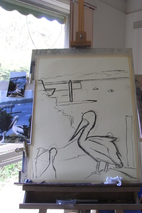 You are currently viewing Pelican Paintings