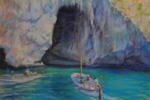 Read more about the article Pastel Painting Guide: 10 Tips For Painting With Pastels In 2018
