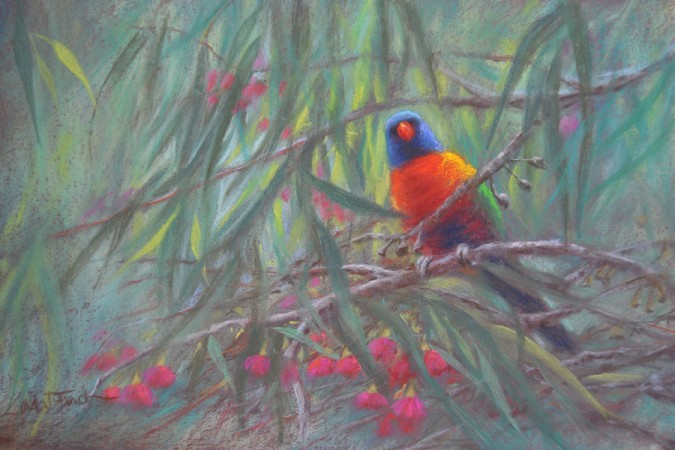 Read more about the article Secrets Of Pastel Paintings: Wildlife and Animal Art To Celebrate Wildlife