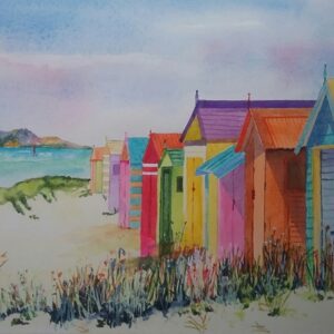 Beach Houses by Kate Collins