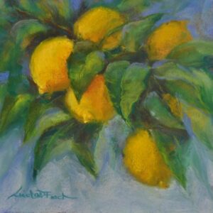 Lemon Tree by Linda Finch