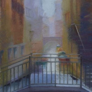 Venetian Dawn by Emily Holsman
